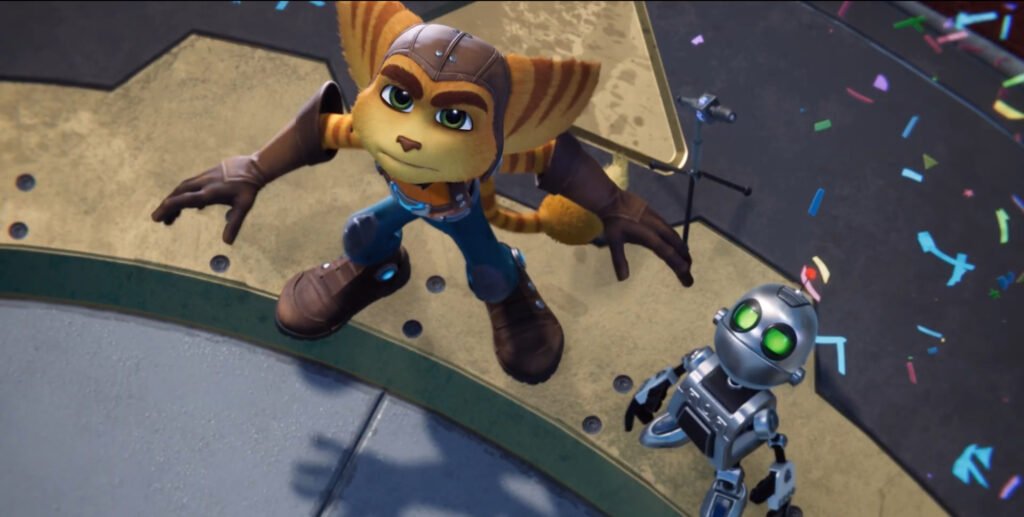 ratchet and clank